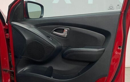 Hyundai ix35 I рестайлинг, 2012 год, 960 000 рублей, 21 фотография