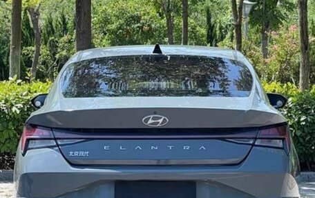 Hyundai Elantra, 2023 год, 2 500 000 рублей, 7 фотография