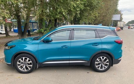 Chery Tiggo 7 Pro, 2020 год, 1 300 000 рублей, 2 фотография