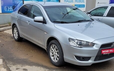 Mitsubishi Lancer IX, 2010 год, 599 000 рублей, 3 фотография