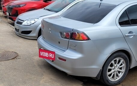 Mitsubishi Lancer IX, 2010 год, 599 000 рублей, 4 фотография