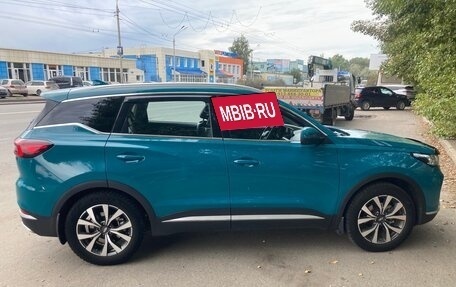 Chery Tiggo 7 Pro, 2020 год, 1 300 000 рублей, 4 фотография