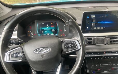 Chery Tiggo 7 Pro, 2020 год, 1 300 000 рублей, 11 фотография