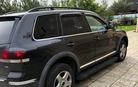Volkswagen Touareg III, 2008 год, 1 200 000 рублей, 2 фотография