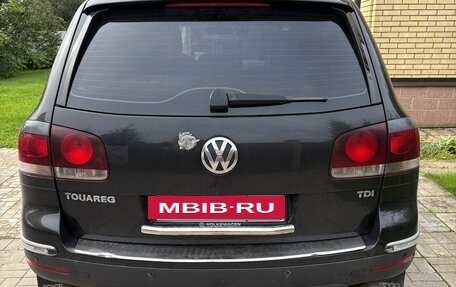 Volkswagen Touareg III, 2008 год, 1 200 000 рублей, 3 фотография