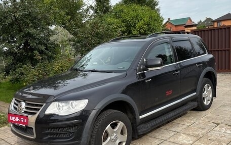 Volkswagen Touareg III, 2008 год, 1 200 000 рублей, 5 фотография