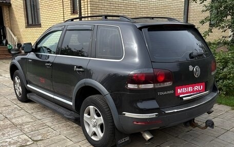 Volkswagen Touareg III, 2008 год, 1 200 000 рублей, 4 фотография
