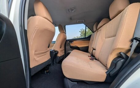 Toyota Fortuner II, 2023 год, 3 666 666 рублей, 13 фотография
