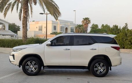 Toyota Fortuner II, 2023 год, 3 666 666 рублей, 7 фотография