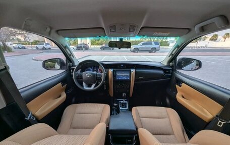 Toyota Fortuner II, 2023 год, 3 666 666 рублей, 9 фотография