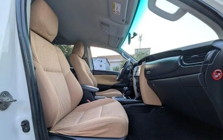 Toyota Fortuner II, 2023 год, 3 666 666 рублей, 12 фотография