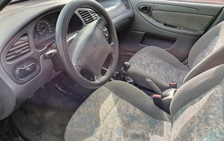 Chevrolet Lanos I, 2008 год, 98 000 рублей, 6 фотография