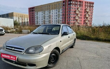 Chevrolet Lanos I, 2008 год, 98 000 рублей, 2 фотография