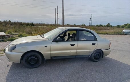 Chevrolet Lanos I, 2008 год, 98 000 рублей, 4 фотография