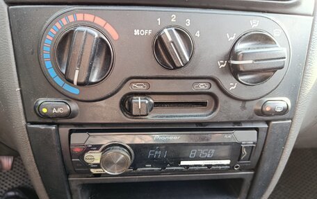 Chevrolet Lanos I, 2008 год, 98 000 рублей, 10 фотография