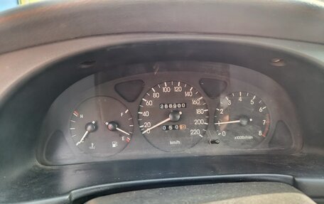 Chevrolet Lanos I, 2008 год, 98 000 рублей, 12 фотография