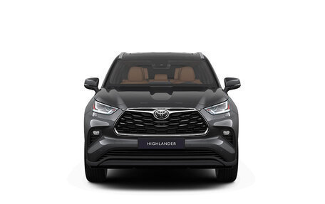 Toyota Highlander, 2026 год, 5 649 900 рублей, 4 фотография
