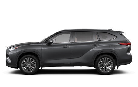 Toyota Highlander, 2026 год, 5 649 900 рублей, 3 фотография