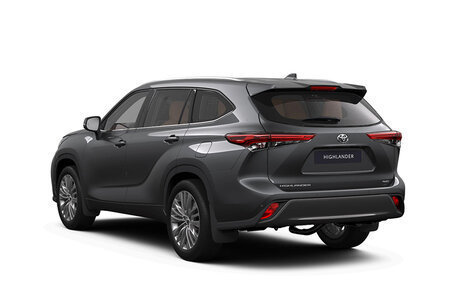 Toyota Highlander, 2026 год, 5 649 900 рублей, 2 фотография