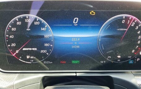 Mercedes-Benz C-Класс AMG, 2025 год, 9 500 000 рублей, 9 фотография