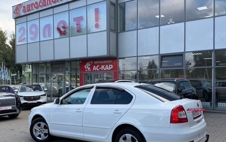 Skoda Octavia, 2013 год, 1 390 000 рублей, 3 фотография