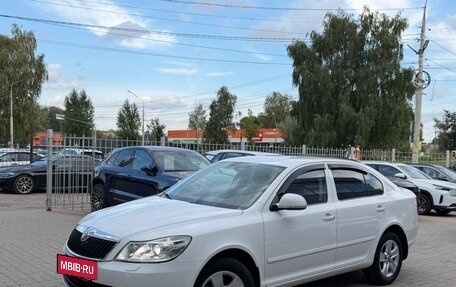 Skoda Octavia, 2013 год, 1 390 000 рублей, 2 фотография