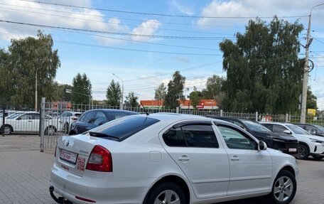Skoda Octavia, 2013 год, 1 390 000 рублей, 4 фотография