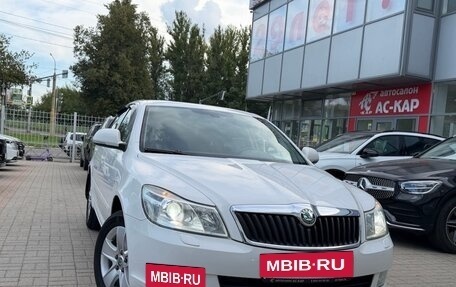 Skoda Octavia, 2013 год, 1 390 000 рублей, 5 фотография