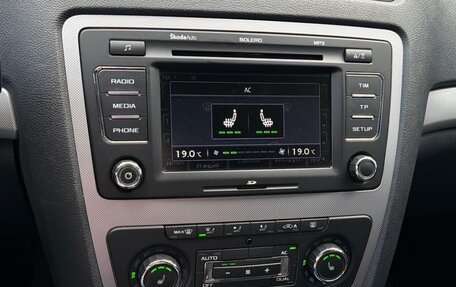 Skoda Octavia, 2013 год, 1 390 000 рублей, 9 фотография