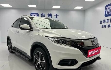 Honda Vezel, 2022 год, 1 814 312 рублей, 3 фотография