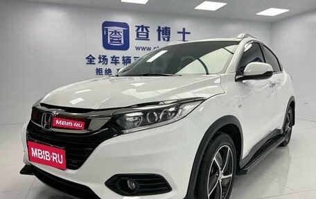 Honda Vezel, 2022 год, 1 814 312 рублей, 1 фотография