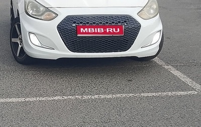 Hyundai Solaris II рестайлинг, 2012 год, 5 100 000 рублей, 1 фотография