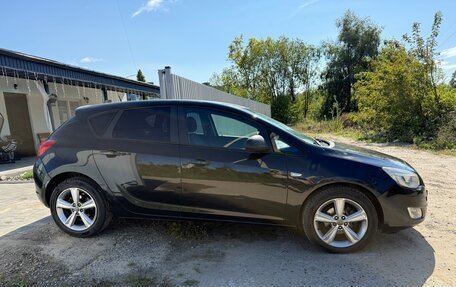 Opel Astra J, 2012 год, 625 000 рублей, 4 фотография