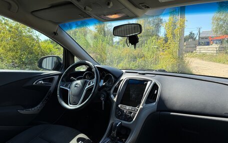 Opel Astra J, 2012 год, 625 000 рублей, 9 фотография