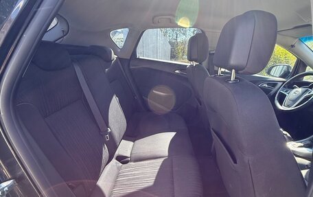 Opel Astra J, 2012 год, 625 000 рублей, 11 фотография
