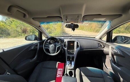 Opel Astra J, 2012 год, 625 000 рублей, 10 фотография