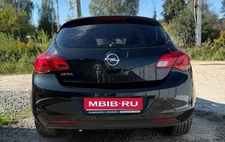 Opel Astra J, 2012 год, 625 000 рублей, 6 фотография