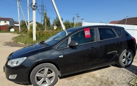 Opel Astra J, 2012 год, 625 000 рублей, 7 фотография