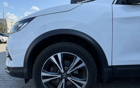Nissan Qashqai, 2021 год, 2 055 000 рублей, 5 фотография