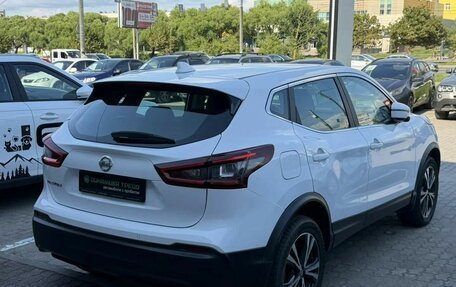 Nissan Qashqai, 2021 год, 2 055 000 рублей, 6 фотография