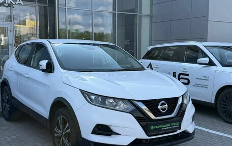 Nissan Qashqai, 2021 год, 2 055 000 рублей, 3 фотография