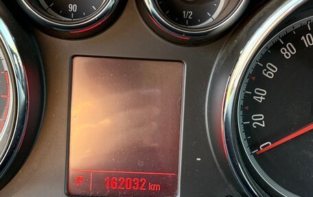 Opel Astra J, 2012 год, 625 000 рублей, 14 фотография