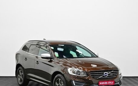 Volvo XC60 II, 2014 год, 1 549 000 рублей, 1 фотография
