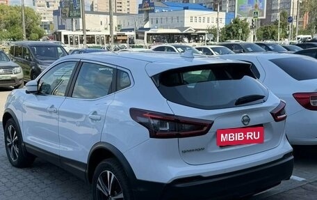 Nissan Qashqai, 2021 год, 2 055 000 рублей, 8 фотография