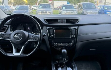 Nissan Qashqai, 2021 год, 2 055 000 рублей, 12 фотография