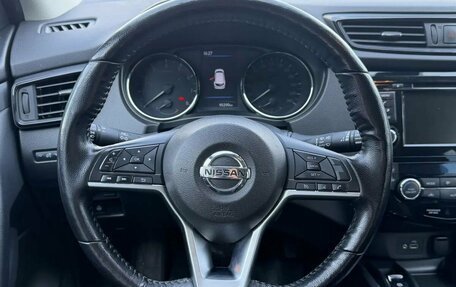 Nissan Qashqai, 2021 год, 2 055 000 рублей, 11 фотография