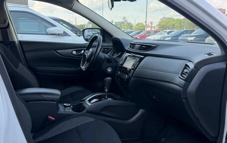 Nissan Qashqai, 2021 год, 2 055 000 рублей, 13 фотография