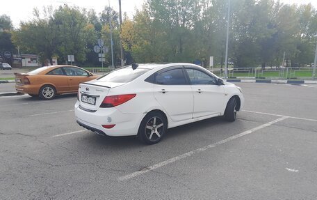 Hyundai Solaris II рестайлинг, 2012 год, 5 100 000 рублей, 7 фотография