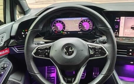 Volkswagen Golf VIII, 2023 год, 2 378 000 рублей, 17 фотография