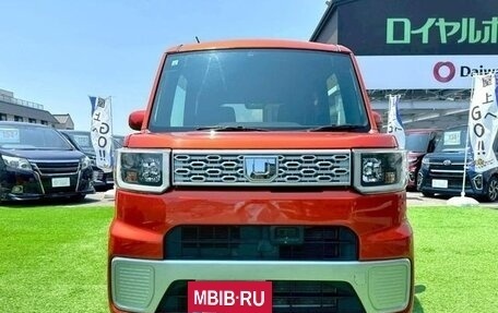 Daihatsu Wake I, 2016 год, 750 100 рублей, 2 фотография